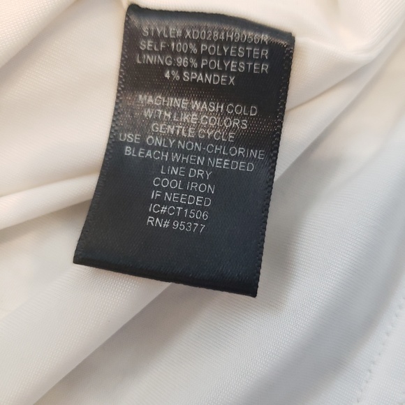 sanctuary Faux Wrap High Low Gypsy Maxi Dress Med - Picture 3 of 4